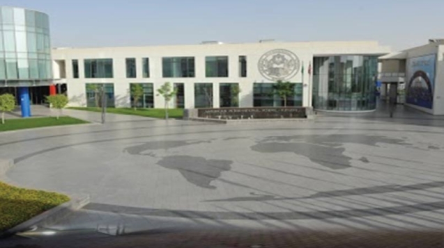 American International School Riyadh - fit out work